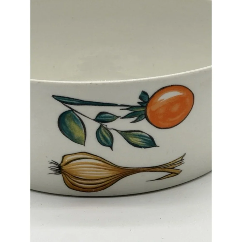 Villeroy & Boch‎ Primabella Vegetable Casserole Skillet Baking Dish *no Lid*